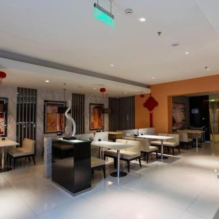 Jinjiang Inn Shanghai Hongqiao Hinge Tianshan West Road Exteriör bild