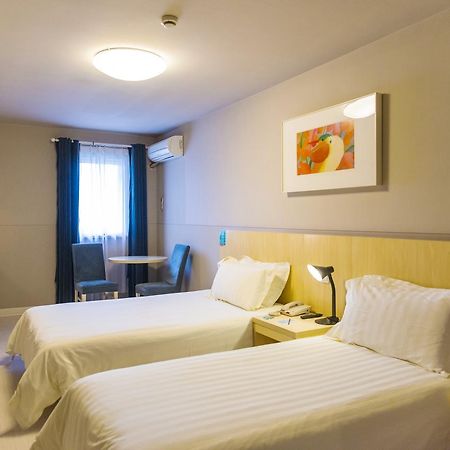 Jinjiang Inn Shanghai Hongqiao Hinge Tianshan West Road Exteriör bild